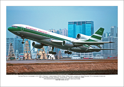 VR-HOJ - Cathay Pacific  Lockheed L1011-385-1 Tristar 1 (Msn 193A-1044) - 04