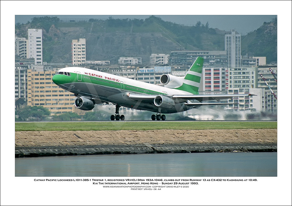 VR-HOJ - Cathay Pacific  Lockheed L1011-385-1 Tristar 1 (Msn 193A-1044) - 06