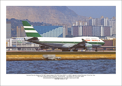 Boeing 747-467's