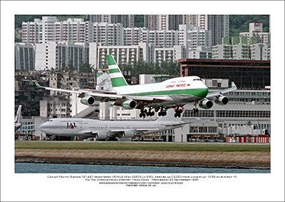 VR-HUA - Cathay Pacific Boeing 747-467  (Msn 25872 Ln 930) - 05