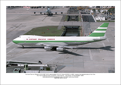 VR-HVY - Cathay Pacific Boeing 747-236F SCD  (Msn 22306 Ln 480) - 04