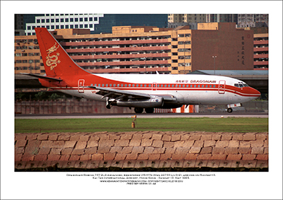 Boeing 737's