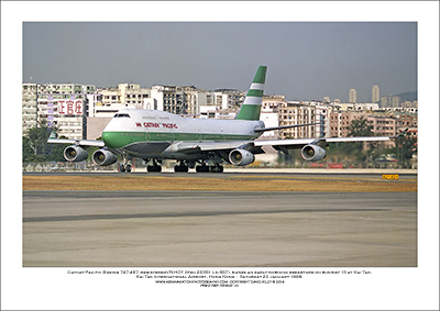 Cathay Pacific