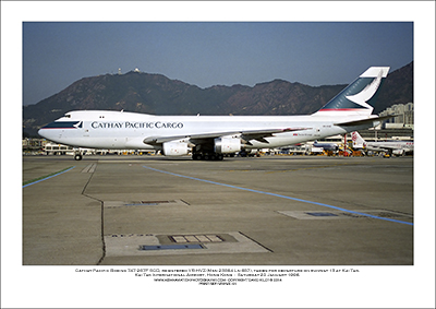 Cathay Pacific Cargo